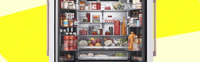 LG Studio Smart 3-Door French Door Refrigerator Review: Cool Customer