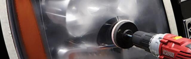 'Made My Headlights Look Like Brand New' - Users Praise Harbor Freight's Lens Renewal Kit