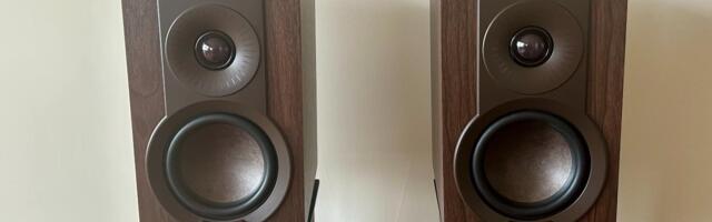 I've spent 20 years testing hi-fi and these bookshelf speakers are the gateway drug to passive perfection