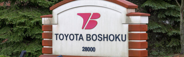 Toyota Boshoku's First-Ever 'Smart Plant' Opens Its Doors In Kentucky