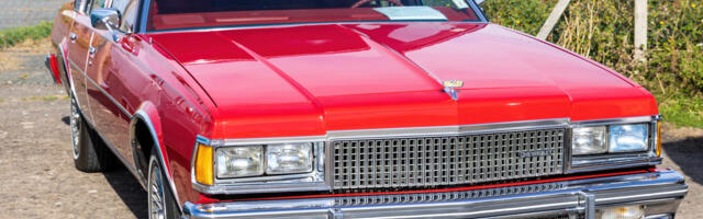 Not A Ford Or An Oldsmobile: This Was The Best-Selling Car Of 1977