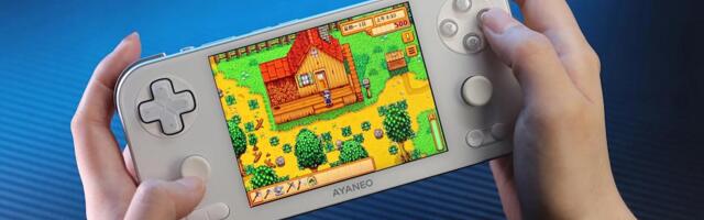 Ayaneo's Pocket S Mini has the perfect aspect ratio for revisiting classic console games