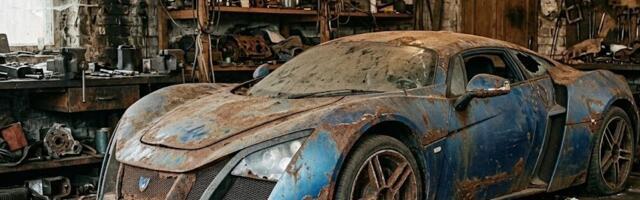 Не хватило запаса хода: история взлета и падения Marussia Motors