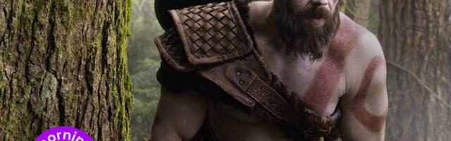 ‘God of War’ Star Responds to First Look Backlash