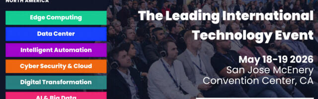 TechEx North America 2026 comes to San Jose for your annual enterprise technology intelligence briefing