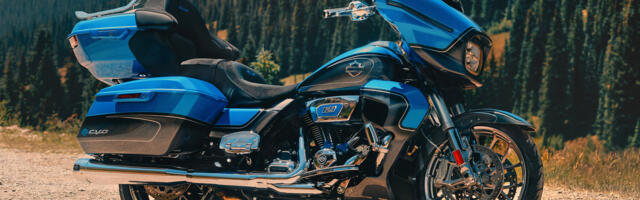 This Is The Biggest Harley-Davidson Stock Engine You Can Get In 2026