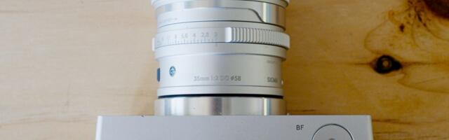 Sigma BF Review (2026): Eccentric but Strangely Lovable