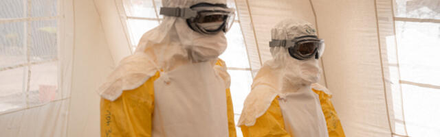 Ebola cases in DRC rise to 676 as Kenya protests erupt over US plans
