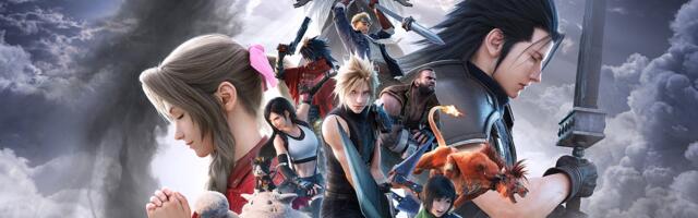 As hype builds for Final Fantasy 7 Revelation, fans are flocking back to play (the heavily discounted) Remake and Rebirth on Steam