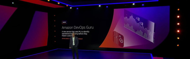 AWS announces DevOps guru to find operational issues