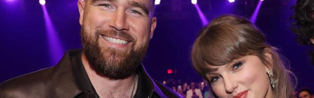 America's largest labor movement congratulates Taylor Swift and Travis Kelce: 'It's better in a union'