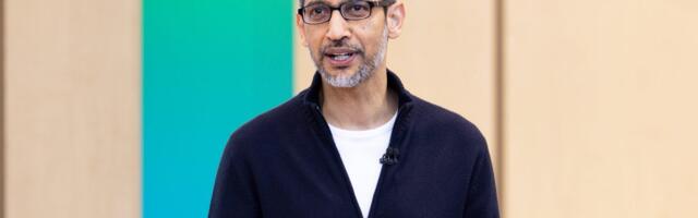 The AI boom didn't stop Google from hiring nearly 12,000 people