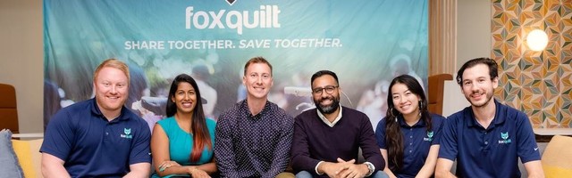 Foxquilt raises $8 million Series A round to accelerate US expansion