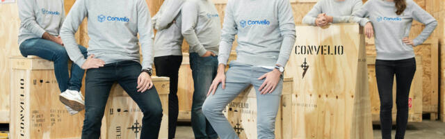 Paris-based Convelio raises €30 million for its fine art shipping services