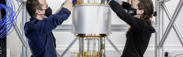 Reading-based Oxford Quantum Circuits raises €44 million to unlock the potential of quantum computing