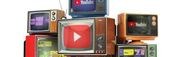 Nearly Half of YouTube’s U.S. Viewership Is Now on TVs, Helping Drive Ad Shift