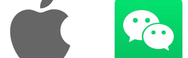 Apple Launches Online Store on China's WeChat Platform