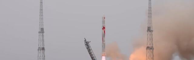 Chinese space startup Landspace beats SpaceX and NASA to become the world’s first company to successfully launch methane-powered rocket to orbit