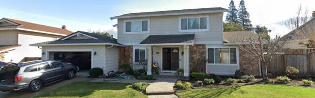 Three-bedroom home in San Ramon sells for $1.6 million