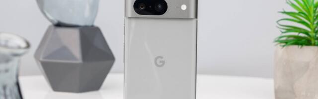 Google Pixel 8 review