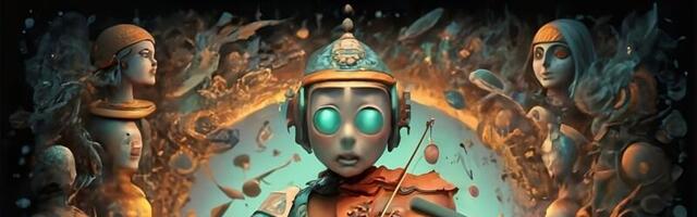 Why AI can (and should) lead to a renaissance in the humanities