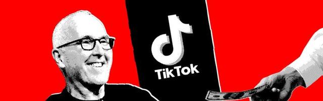 A Billionaire Has a Plan to Save the Internet—Buying TikTok Is the Next Step