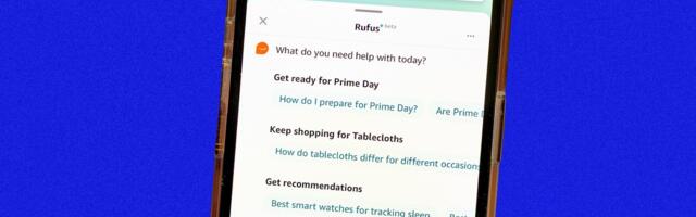 Amazon’s Rufus AI Shopping Assistant Now Lets Some Shoppers Check Price History