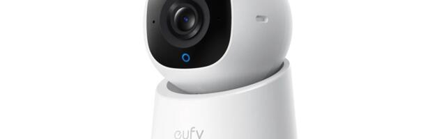 Eufy Launches 4K E30 Indoor Camera With HomeKit Support