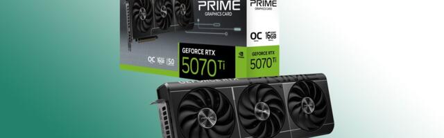 French retailer suggests Nvidia will launch the RTX 5070 Ti on February 20