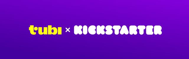 Kickstarter-funded films are coming to Tubi