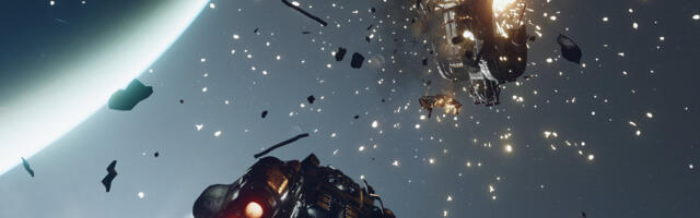 There's a secret message on the Starfield social media pages – and fans think it might hint at the next DLC