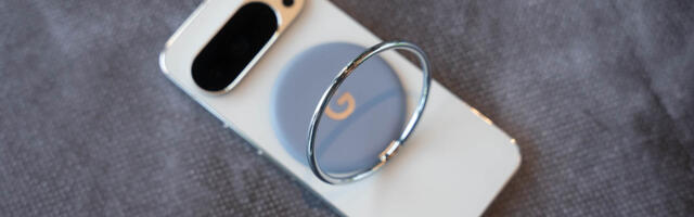 PSA: Pixelsnap Ring Stand may mark up your caseless Pixel 10