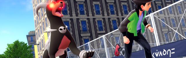 Pokémon Legends Z-A is essentially an action game, but might not be a particularly great one