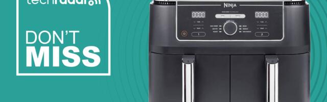 Don't miss a great opportunity for some huge savings on Ninja blenders and air fryers – trust me, my kitchen is full of them