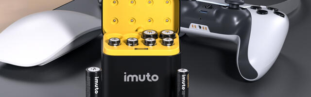 Stock up on rechargeable batteries with this deal!