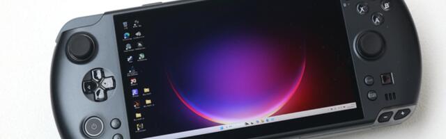 This tiny Ryzen portable gaming PC has beaten a proper AMD workstation on video editing - that's a perfect reason for creative pros to grab these cute UMPCs