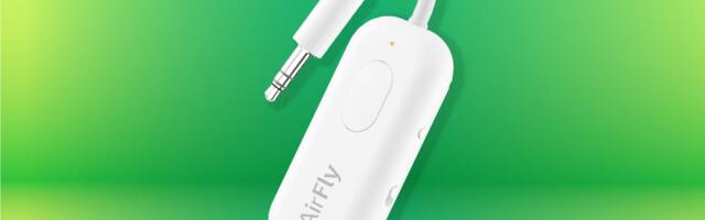 Pack This Essential Bluetooth Dongle for Holiday Flights. You'll Thank Me When You Land