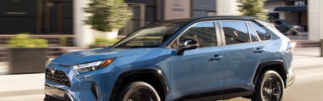 These Are The Most Dependable SUVs In 2025, According To JD Power