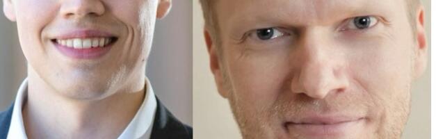 Context is important, Dr Tapani Rinta-Kahila and Esko Penttinen