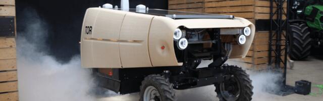 French startup Agreenculture raises €6 million to grow its autonomous farming technology