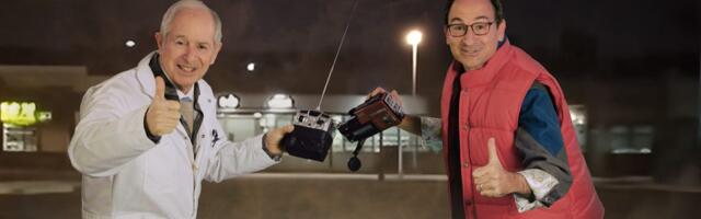 'Tis the season for another Blackstone holiday video