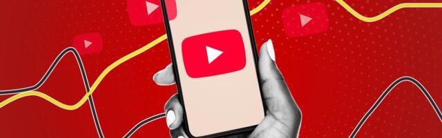 The relentless rise of YouTube