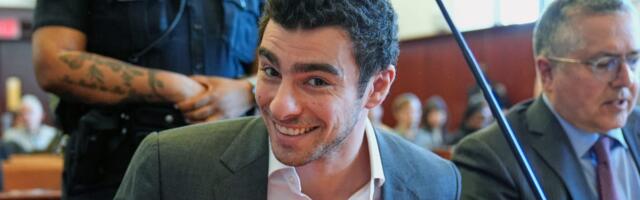 A man carrying a pizza wheel impersonated an FBI agent and tried to break Luigi Mangione out of jail, prosecutors say