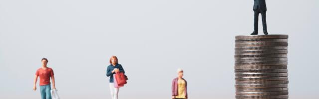 New data shows wealth inequality reaching unprecedented levels