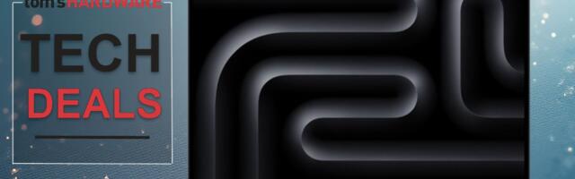 Apple's latest 14-inch MacBook Pro M5 with 24GB of RAM is only $1499 — the lowest price we've seen and $300 cheaper than buying direct from Apple