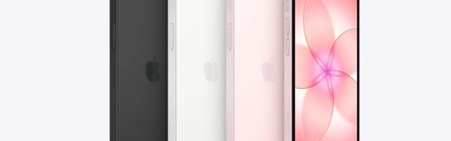 Apple announces the iPhone 17E