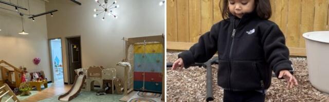 I work at a coworking space that has an on-site preschool. It's completely changed my life and my parenting.