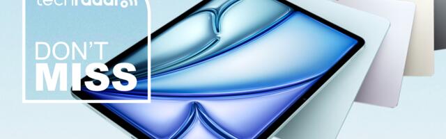 The new iPad Air M4 'remains the iPad most people should buy' — and it's already on sale at Walmart