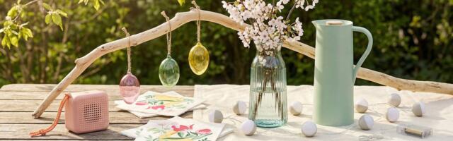 IKEA's candy-colored Easter tableware collection is ultra-sweet for spring