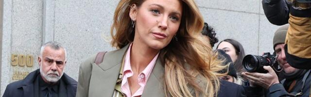 Blake Lively and Justin Baldoni reach settlement ahead of trial